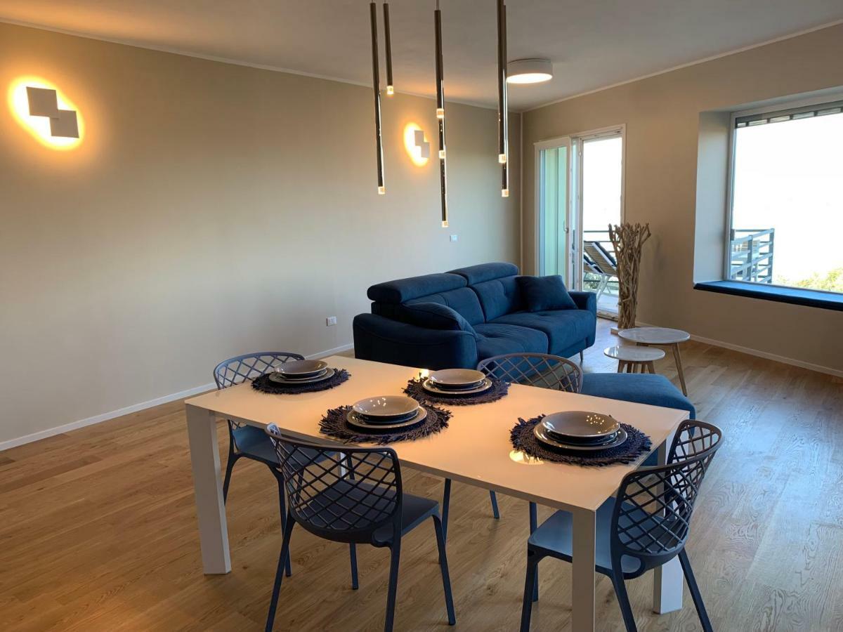 Apartamento San Giorgio La Litoranea La Spezia Exterior foto