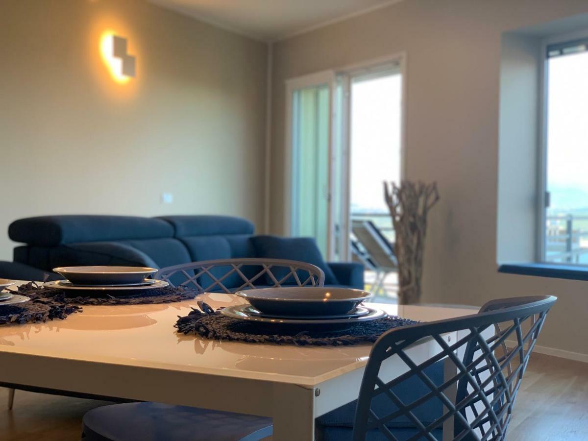 Apartamento San Giorgio La Litoranea La Spezia Exterior foto